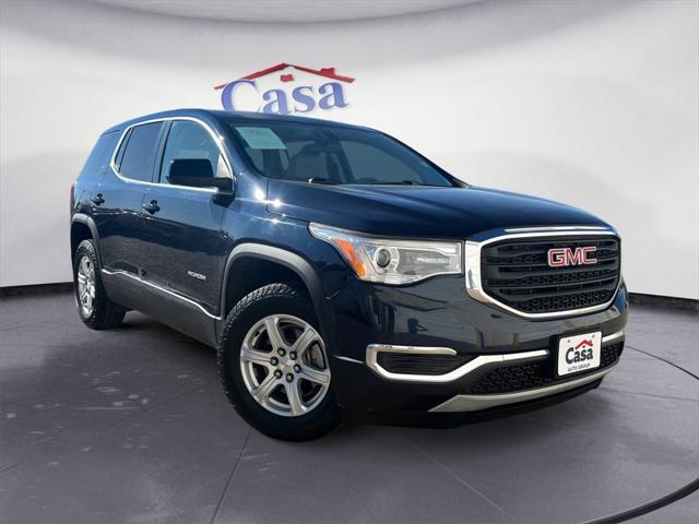 2017 GMC Acadia