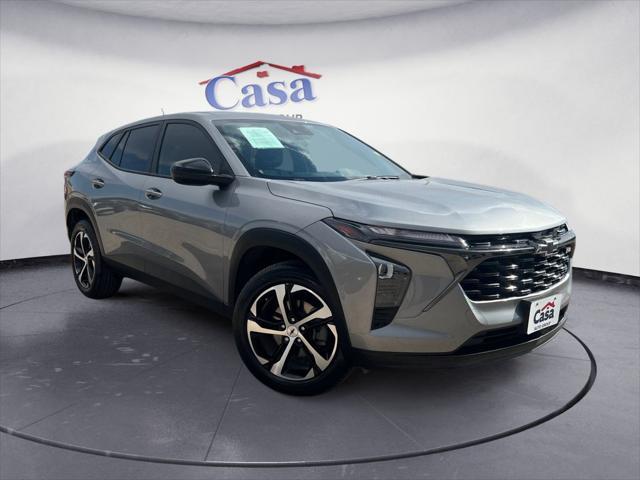 2024 Chevrolet TRAX