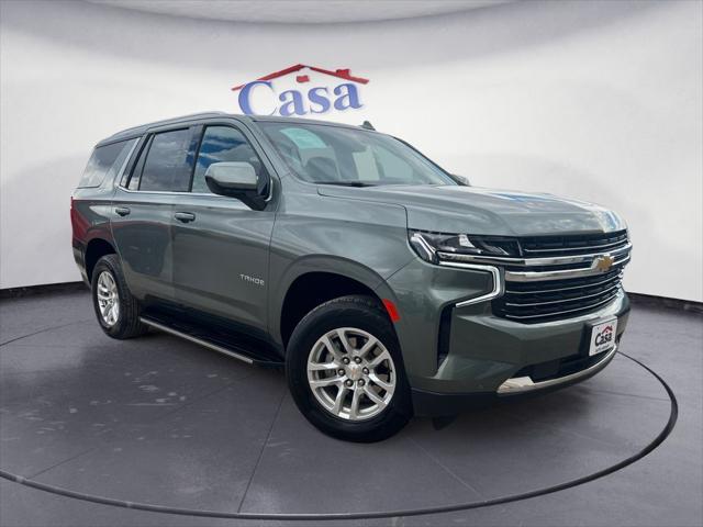 2023 Chevrolet Tahoe