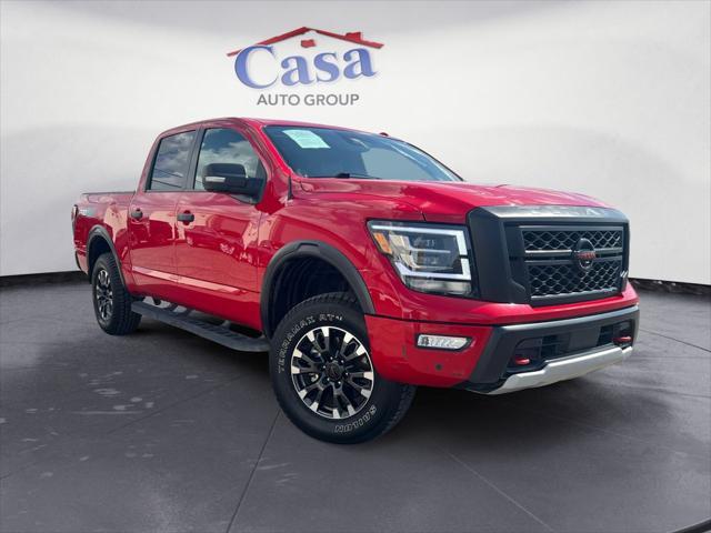 2021 Nissan Titan