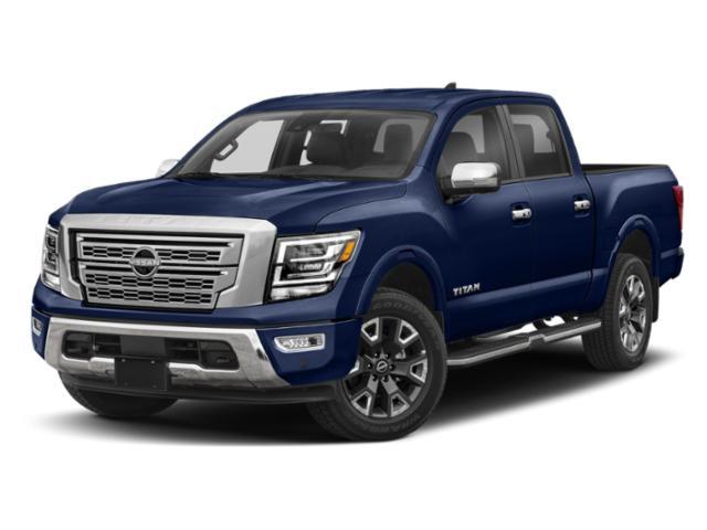 2023 Nissan Titan