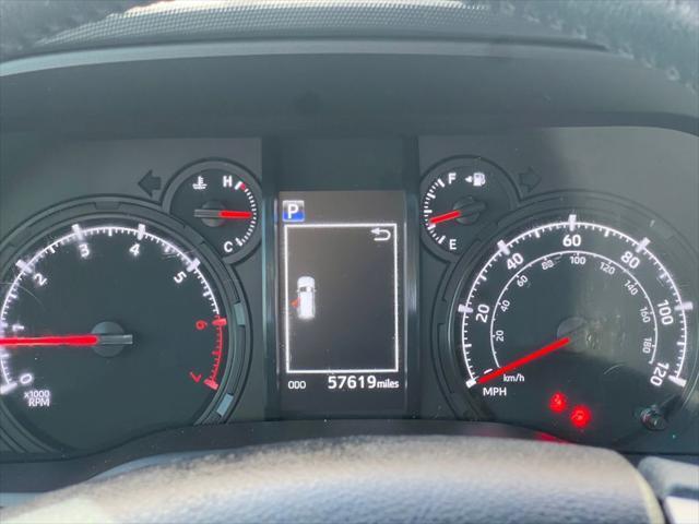 Photo of 2022 Barcelona Red Metallic Toyota 4Runner