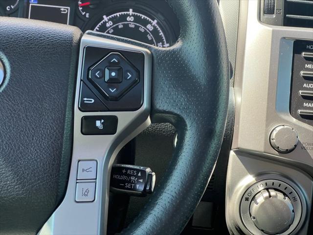 Photo of 2022 Barcelona Red Metallic Toyota 4Runner