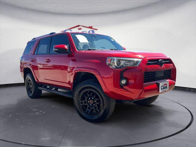 2022 Toyota 4runner