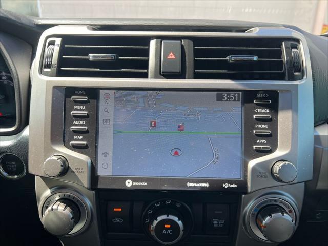 Photo of 2022 Barcelona Red Metallic Toyota 4Runner