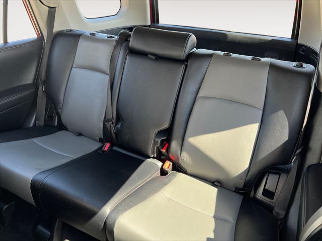 Photo of 2022 Barcelona Red Metallic Toyota 4Runner