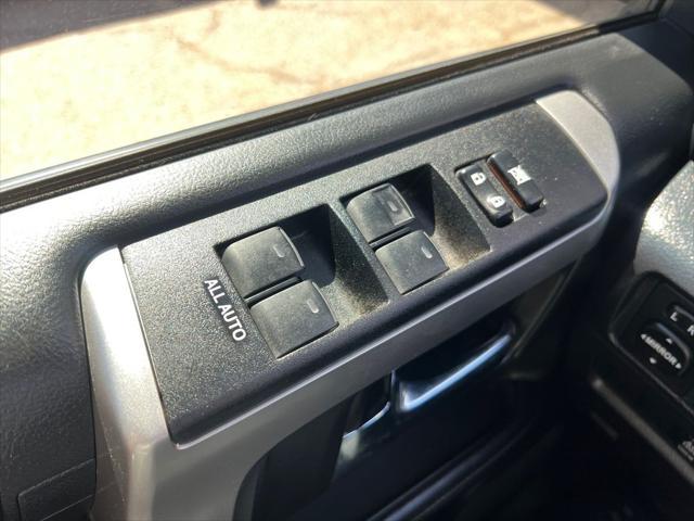 Photo of 2022 Barcelona Red Metallic Toyota 4Runner