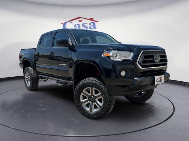 2021 Toyota Tacoma