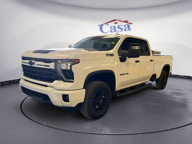 2024 Chevrolet Silverado 3500