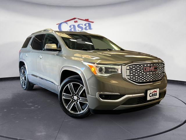 2019 GMC Acadia