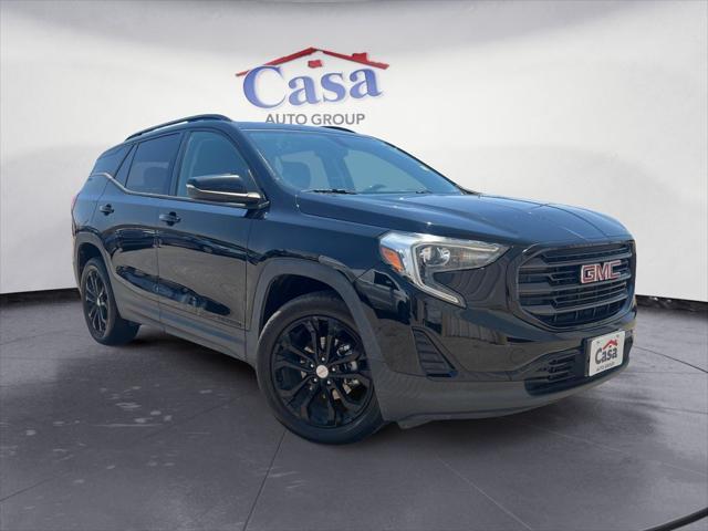 2019 GMC Terrain