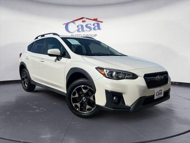 2018 Subaru Crosstrek