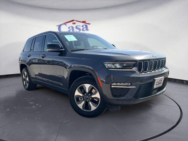 2023 Jeep Grand Cherokee 4xe