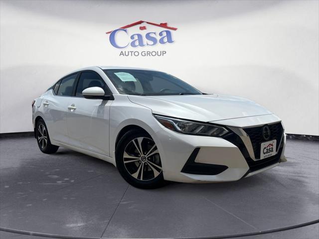 2020 Nissan Sentra