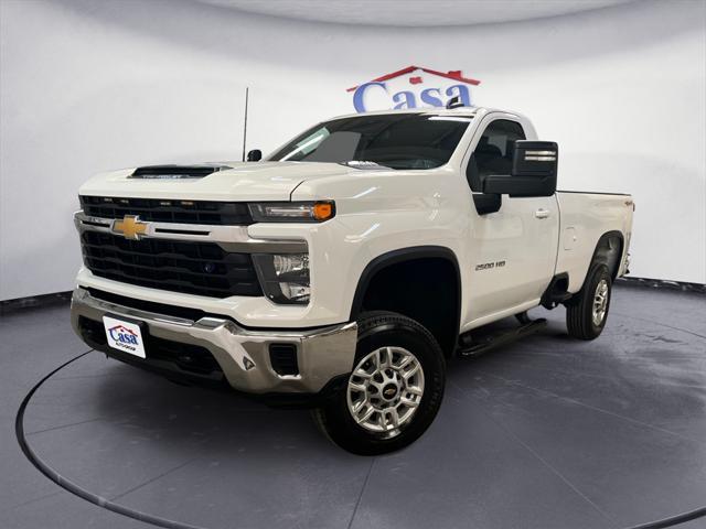 2024 Chevrolet Silverado 2500