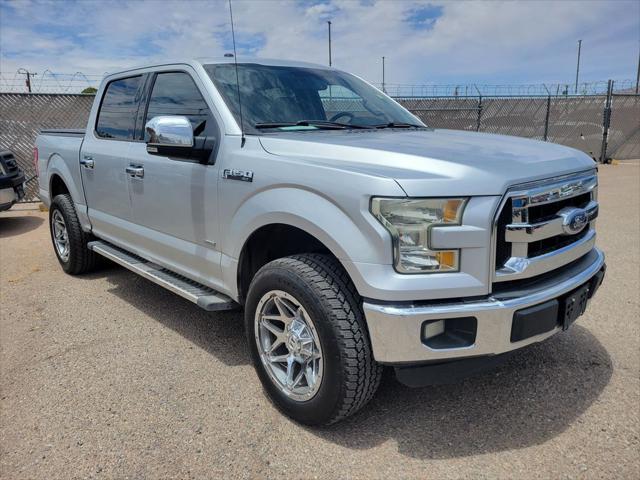 2015 Ford F-150