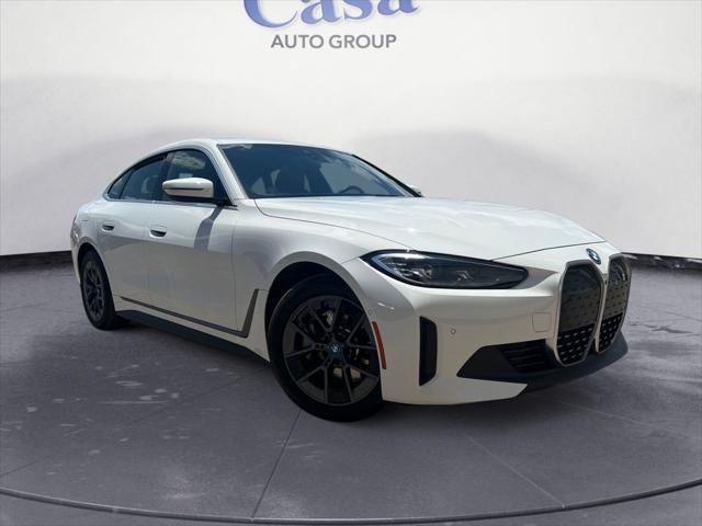 2024 BMW I4 Gran Coupe