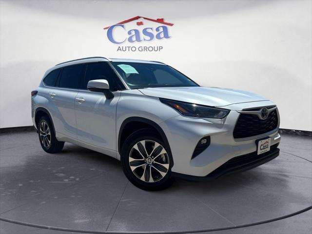 2022 Toyota Highlander