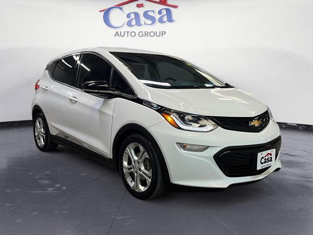 2020 Chevrolet Bolt Ev