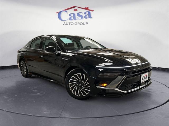 2024 Hyundai Sonata Hybrid
