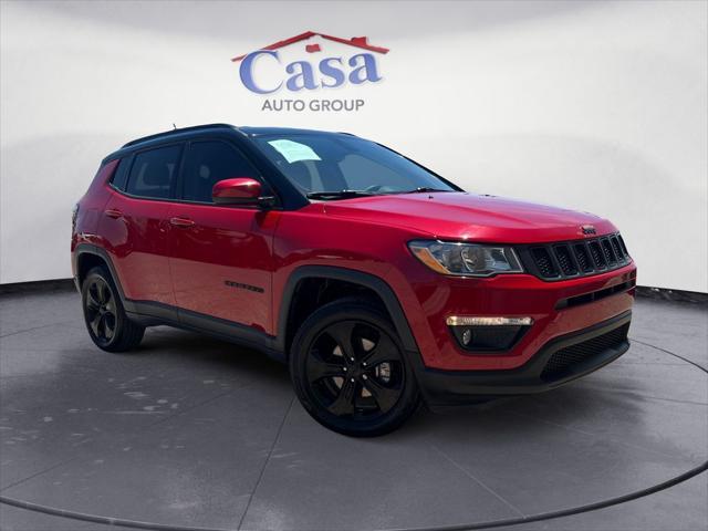 2020 Jeep Compass