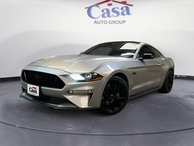 2021 Ford Mustang