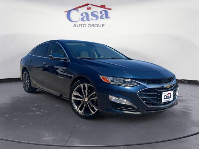 2020 Chevrolet Malibu