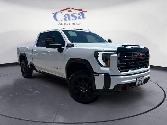 2025 GMC Sierra 2500
