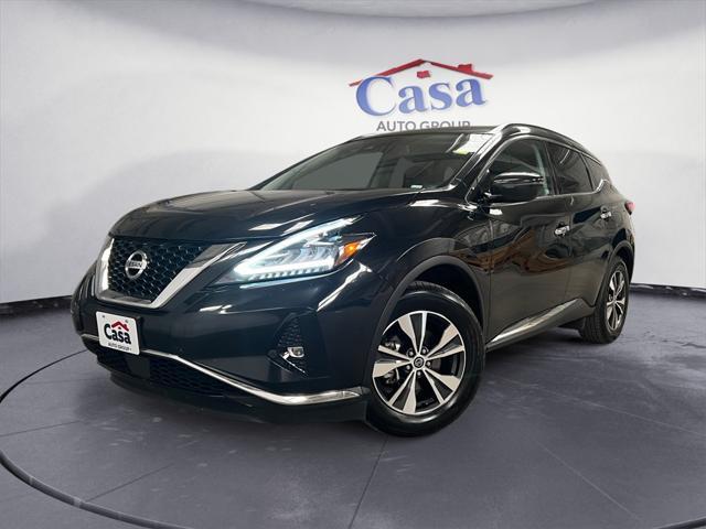 2021 Nissan Murano