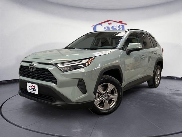 2022 Toyota RAV4