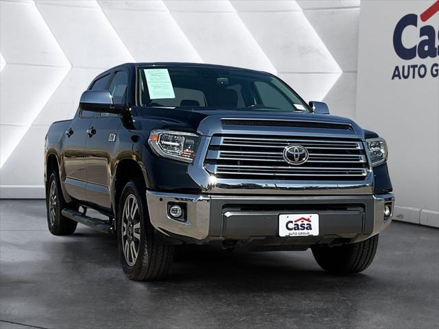 2020 Toyota Tundra
