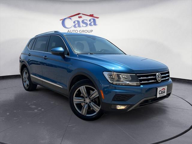 2020 Volkswagen Tiguan