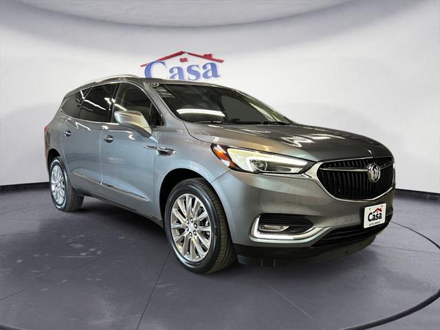 2020 Buick Enclave