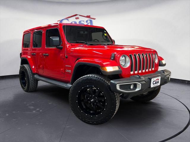 2020 Jeep Wrangler Unlimited