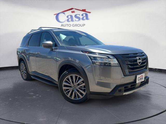 2024 Nissan Pathfinder