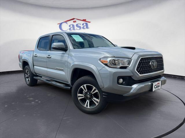 2018 Toyota Tacoma