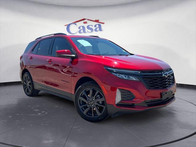 2024 Chevrolet Equinox