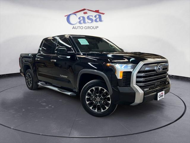 2023 Toyota Tundra Hybrid