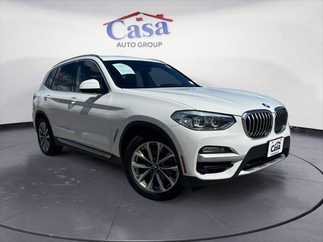 2019 BMW X3