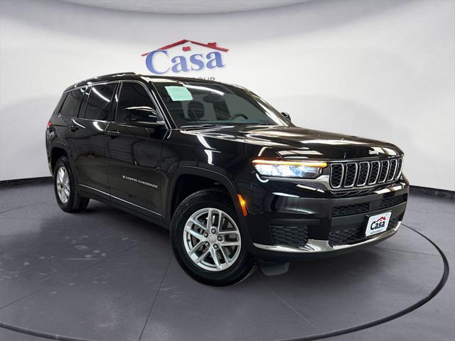 2024 Jeep Grand Cherokee L