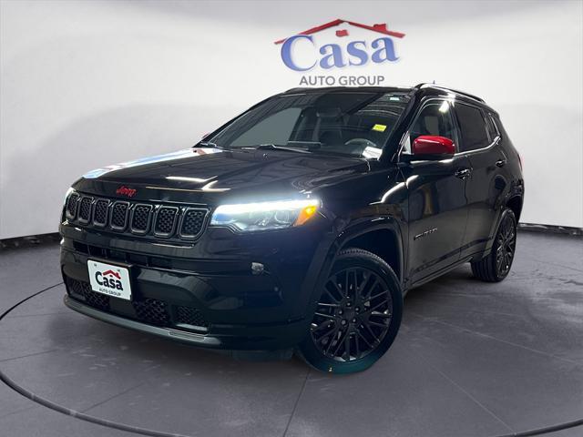 2023 Jeep Compass