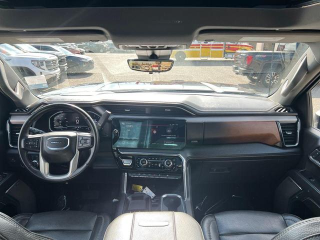 Photo of 2024 Onyx Black GMC Sierra 3500