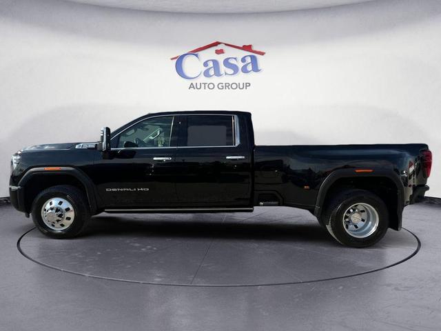 Photo of 2024 Onyx Black GMC Sierra 3500