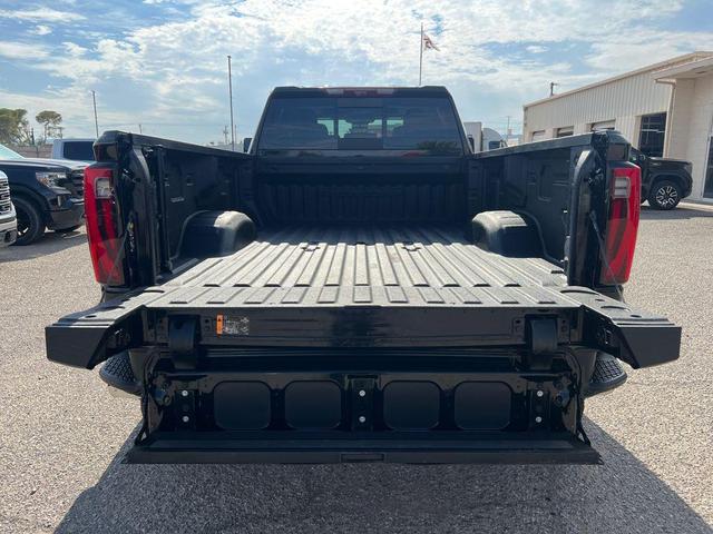 Photo of 2024 Onyx Black GMC Sierra 3500