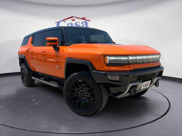 2024 GMC Hummer Ev Suv