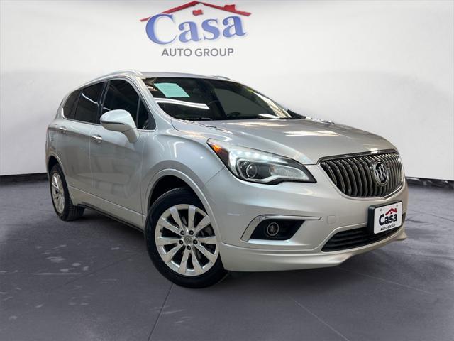 2017 Buick Envision