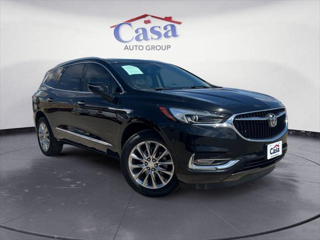 2020 Buick Enclave