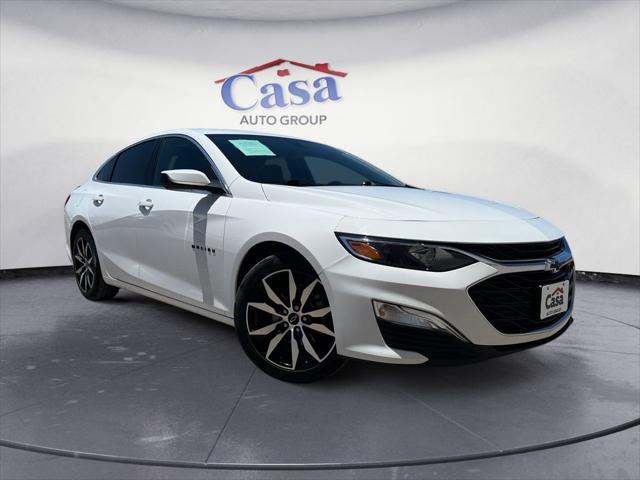 2020 Chevrolet Malibu