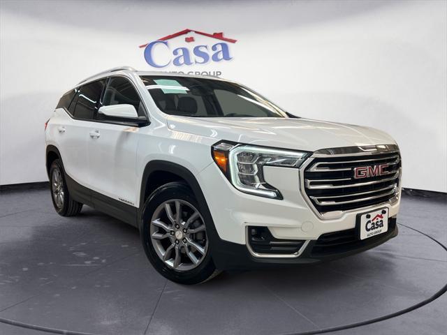 2023 GMC Terrain