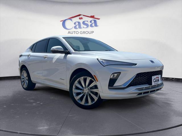 2024 Buick Envista